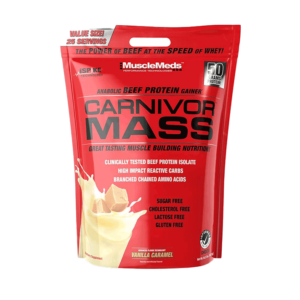 Carnivor Mass 12lb