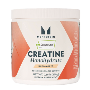 Myprotein Creapure Creatine Monohydrate (50 Servings)