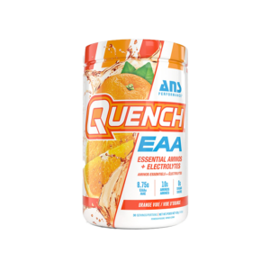 ANS PERFORMANCE - QUENCH EAA