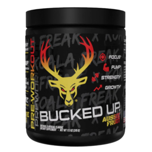 Bucked Up Pre-Workout