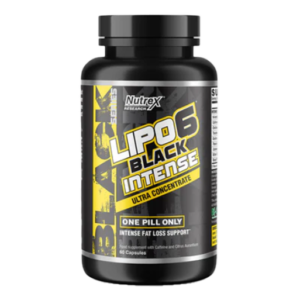 Nutrex Lipo-6 Intense UC