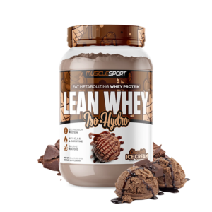 Lean Whey Iso Hydro Gourmet Protein 2lb