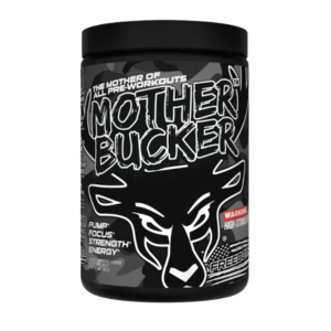 Mother Bucker Pre-Workout