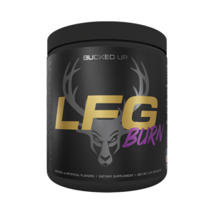 LFG Burn Thermogenic Pre-Workout