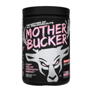 Mother Bucker Pre-Workout