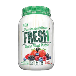 FRESH1 Vegan Protein