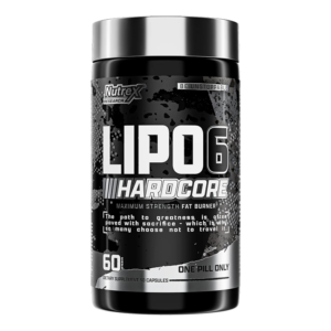 Nutrex Lipo 6 Hardcore