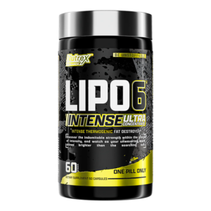 Nutrex Lipo-6 Intense UC