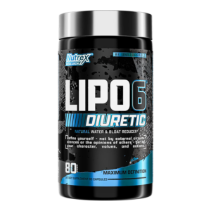 Nutrex LIPO-6 Diuretic