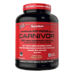 Carnivor Beef Protein Isolate (56 Servings) 4lb