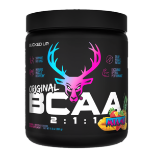 Bucked Up Original BCAA 2:1:1 (30 Servings)