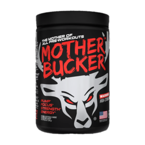 Mother Bucker Pre-Workout
