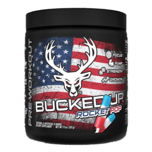 Bucked Up Pre-Workout